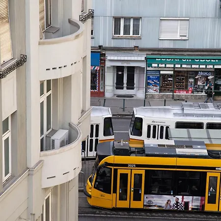 Appartement Flat Margaret Boedapest