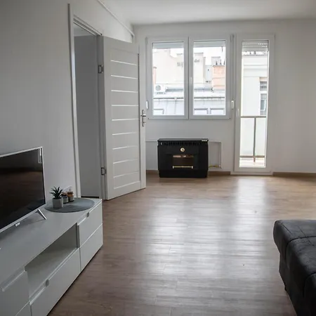 Appartement Flat Margaret Boedapest