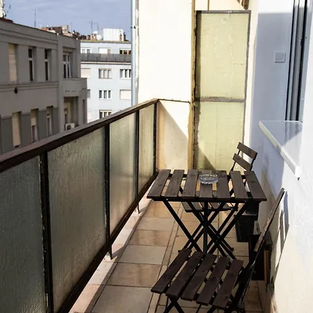 Flat Margaret Budapest