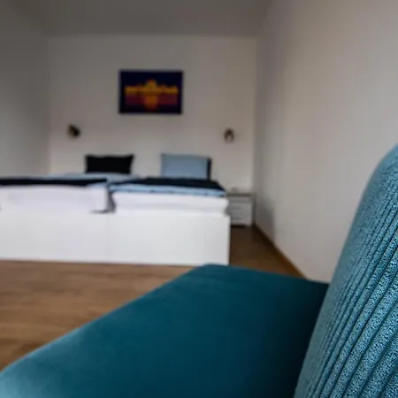 Apartament Flat Margaret