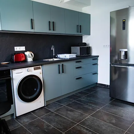 Apartament Flat Margaret Budapeszt