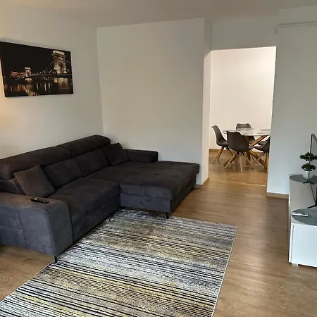 Flat Margaret Appartement Boedapest