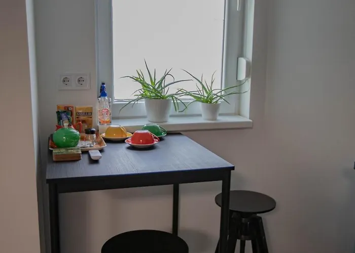 Apartmán Flat Margaret *