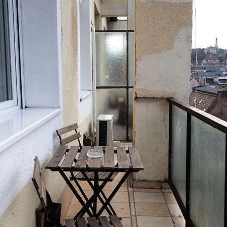 Flat Margaret דירה בודפשט