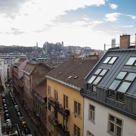 Flat Margaret דירה בודפשט